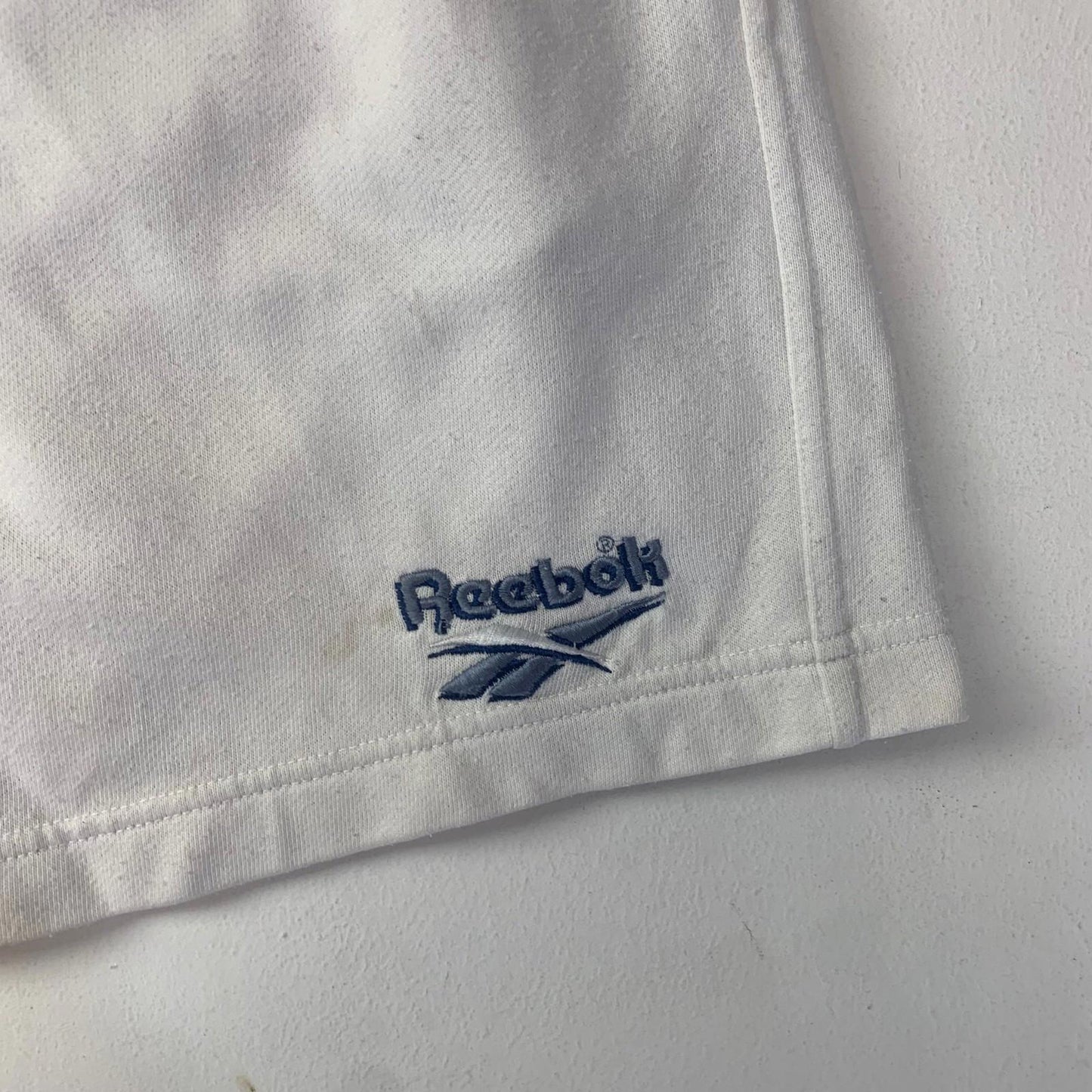 Reebok Freestyle Shorts Athletic White Boys 14-15 Years