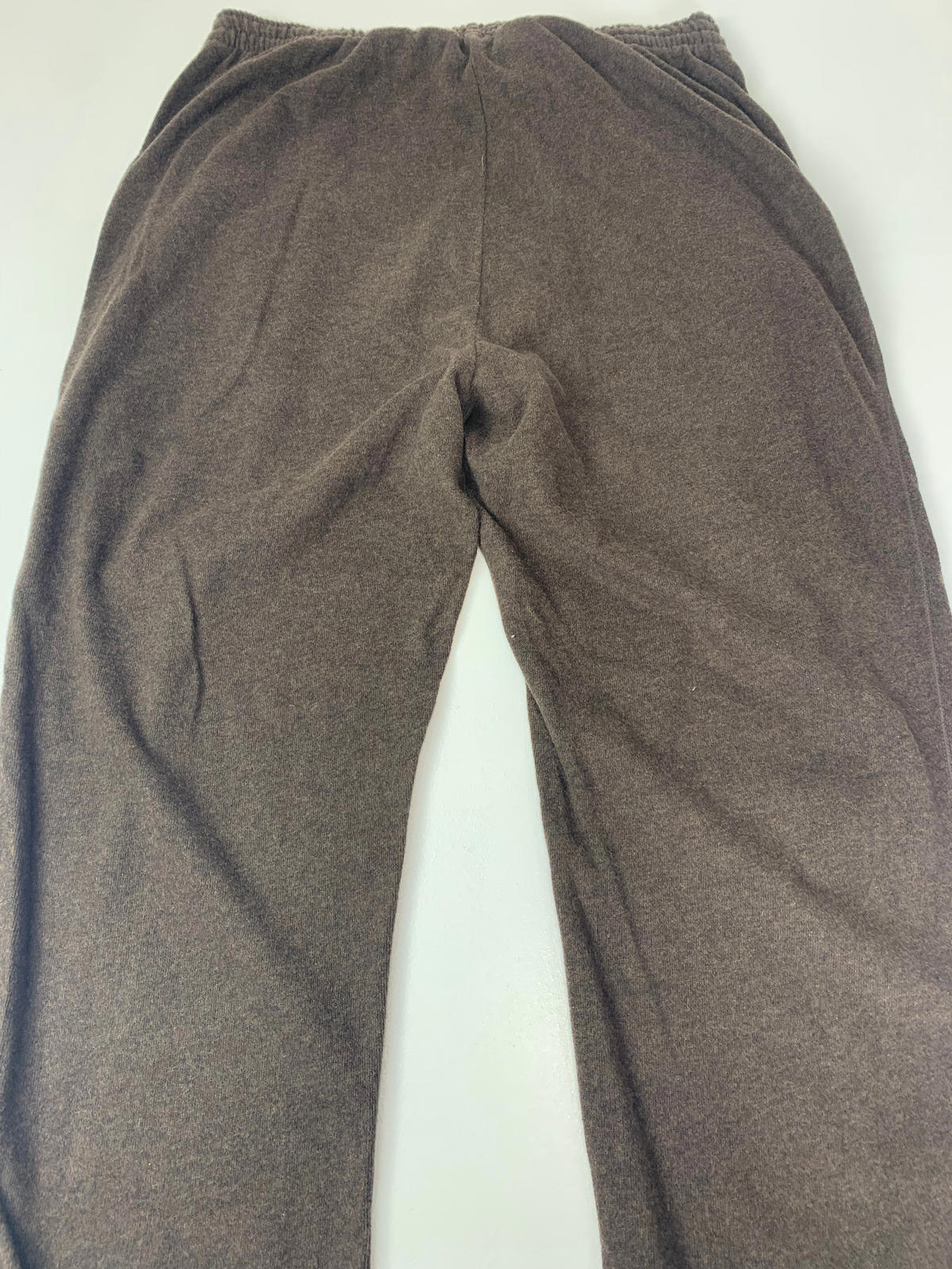 Mens RALPH LAUREN Brown Joggers / Medium Tall / Straight Leg