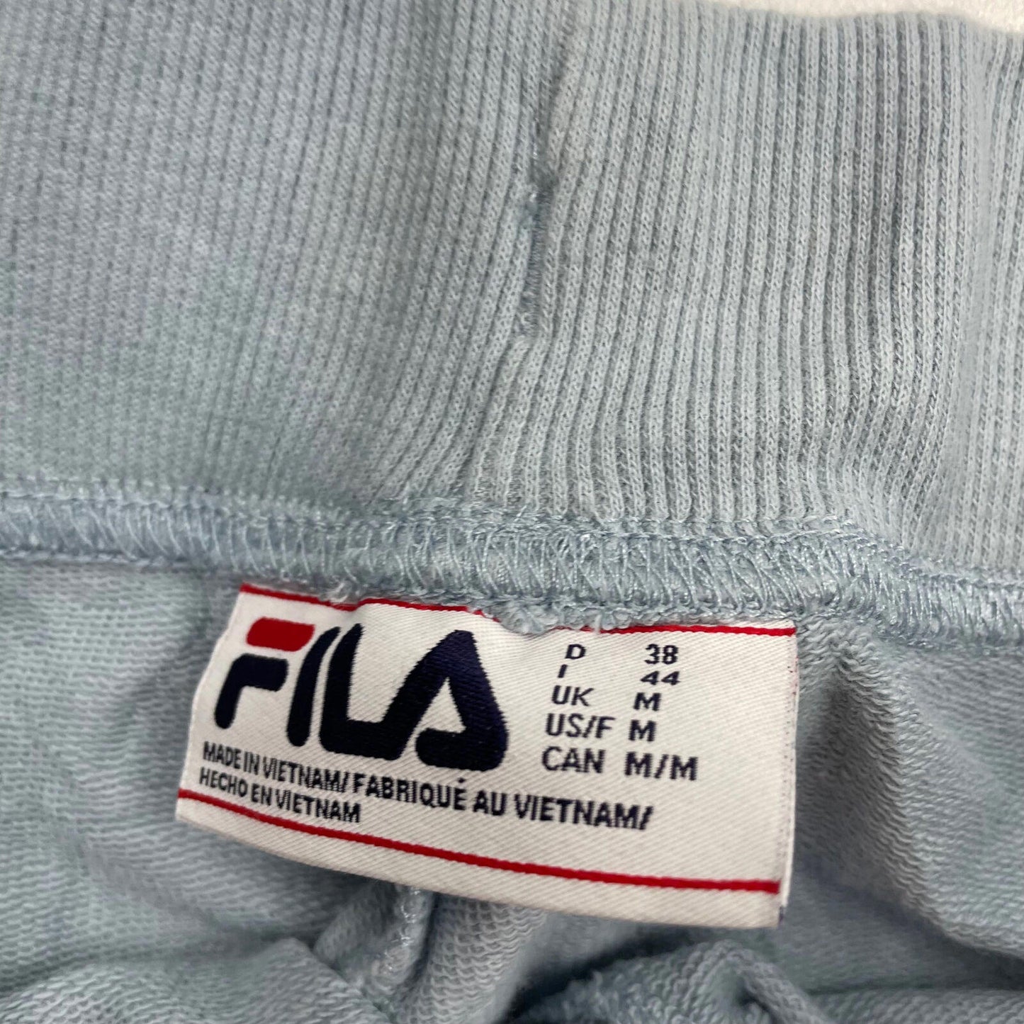 FILA Blue Women’s Joggers , Size Medium