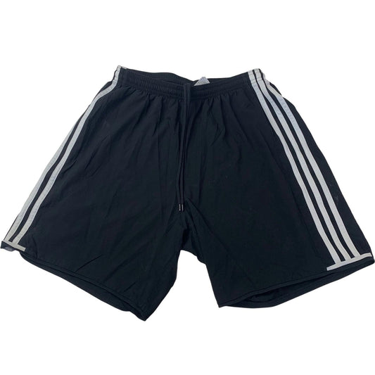 ADIDAS Adizero Activewear Shorts Athletic Black Boys UK M