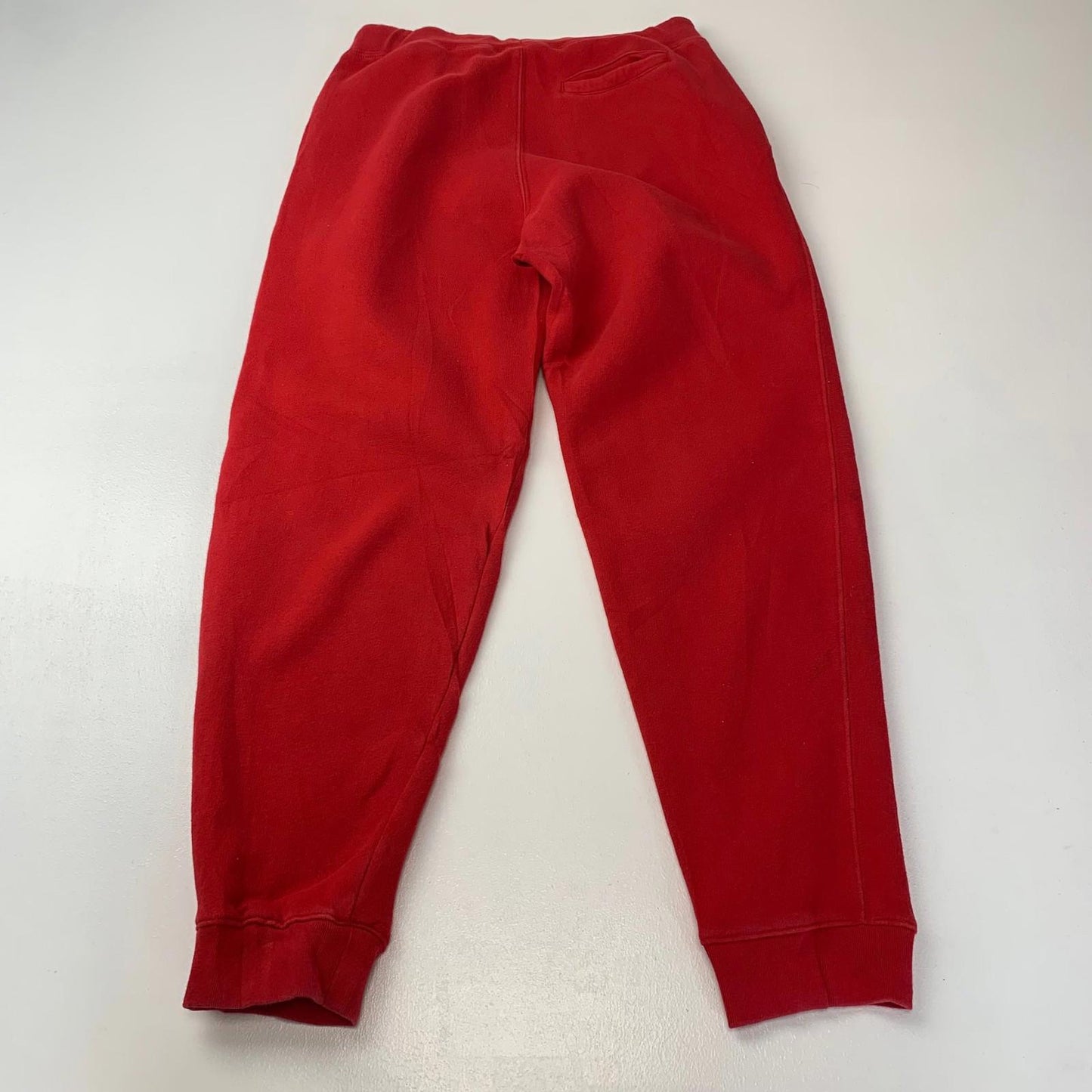 Polo Ralph Lauren Jogger Sweatpants Red XL Girls Activewear