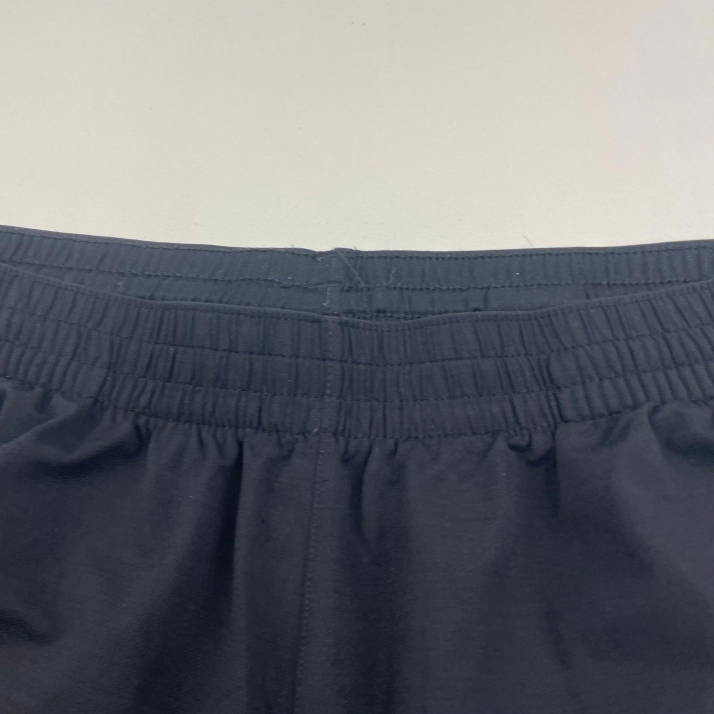 REEBOK SpeedWick Activewear Shorts Black Mens Medium