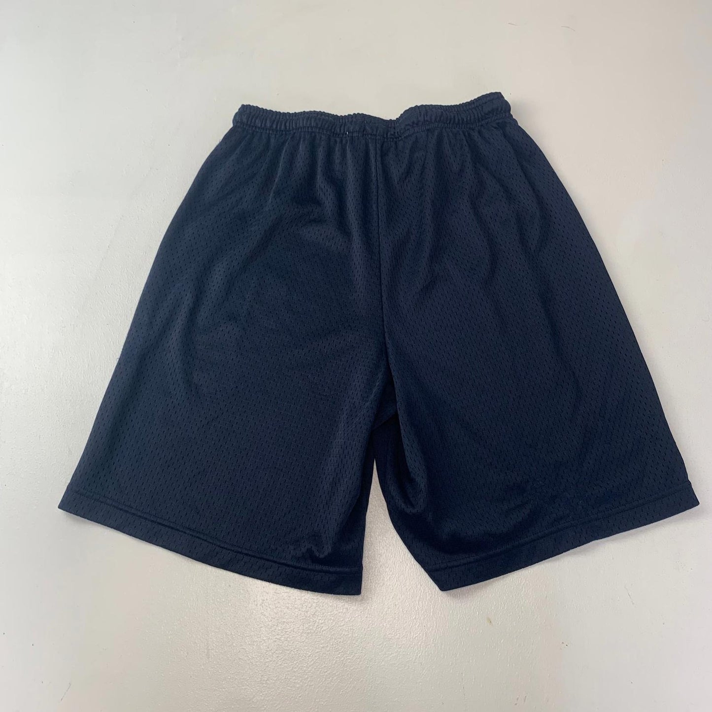 Champion Dark Blue Basketball Shorts Lightweight Mens S
