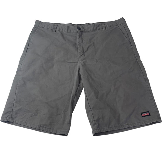 Dickies Chino Shorts Casual Grey Mens W42