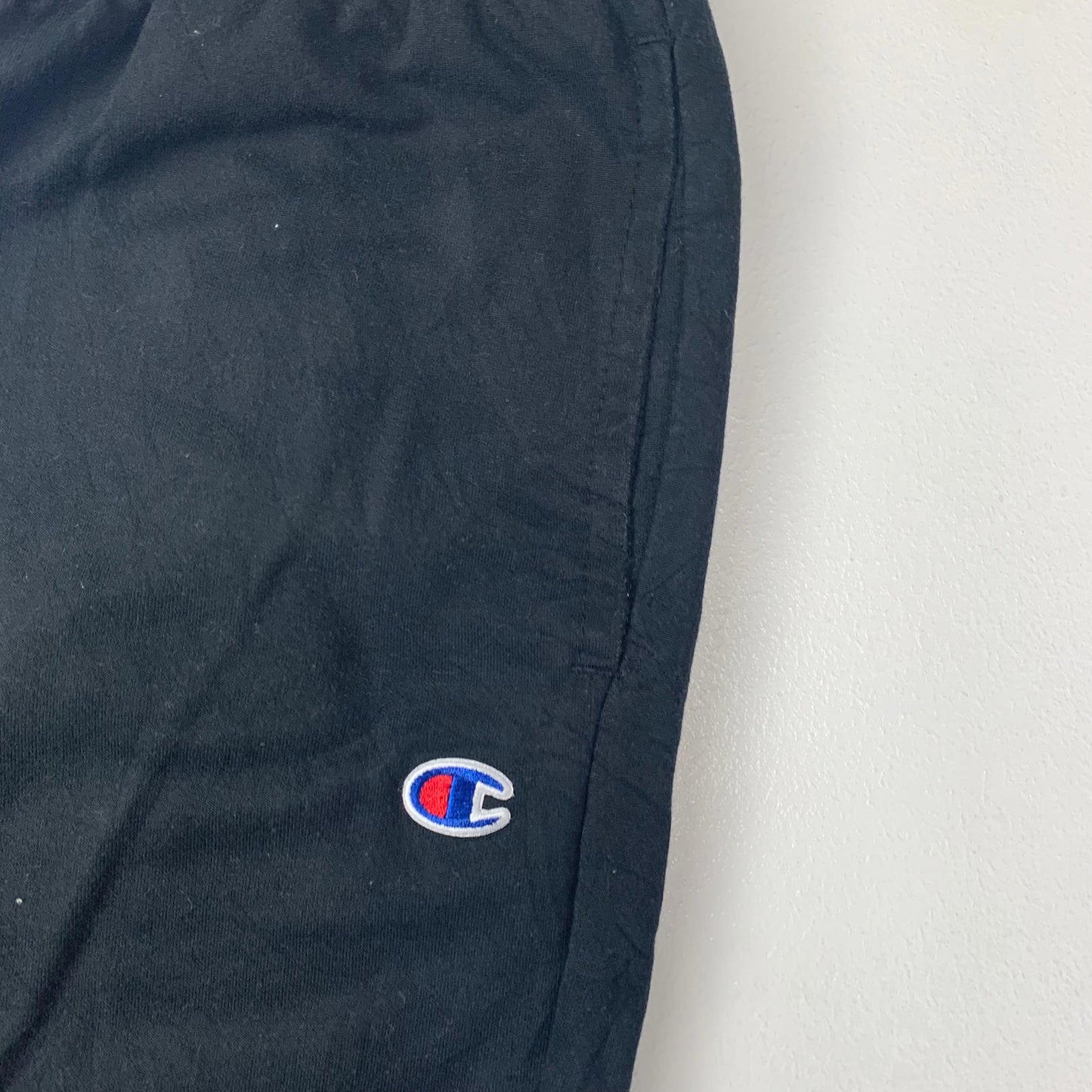 Youth Champion Joggers / Black 13-14yrs / Large Youth