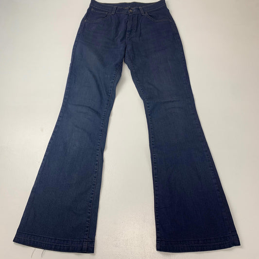 Women’s LEVIS Bootcut Jeans / Blue / W27 L30 / Blue - Purple