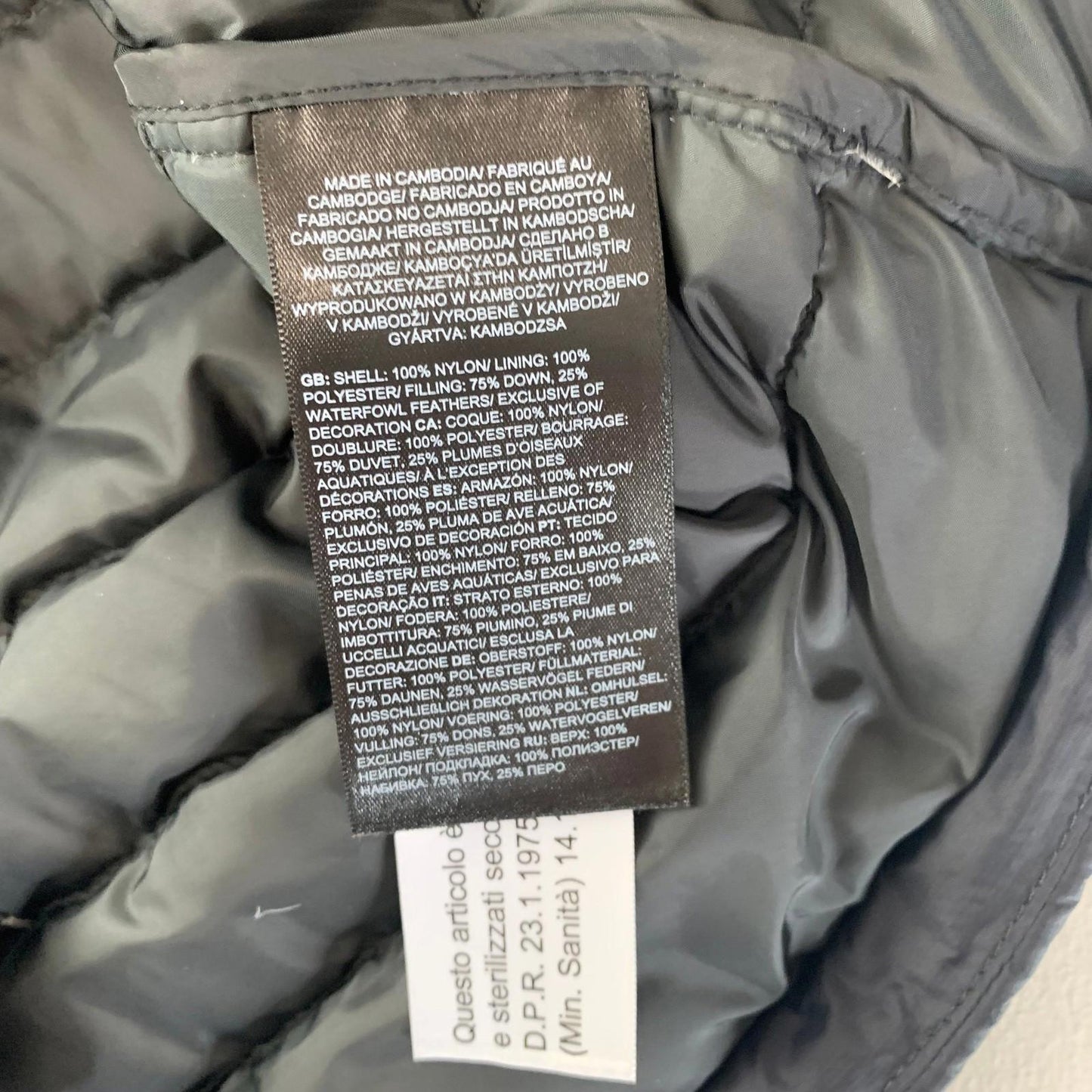 The North Face Women's Puffer Jacket Insulated Black XL