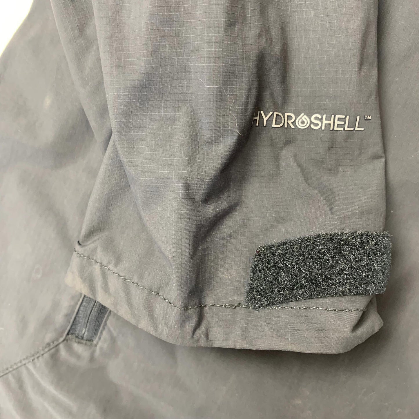 Women’s BERGHAUS HydroShell Windbreaker Jacket / Grey / UK10/ Small / Hiking