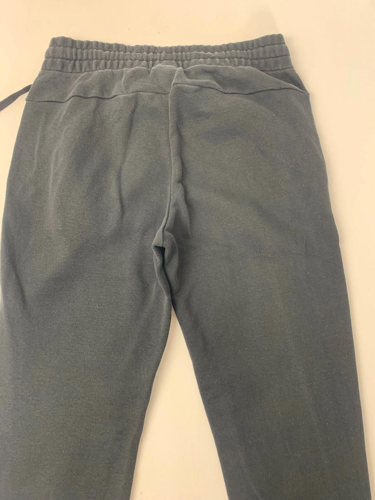 Womens ADIDAS Joggers / Black / Small / UK 8-10 / Jogging Bottoms / Sweatpants
