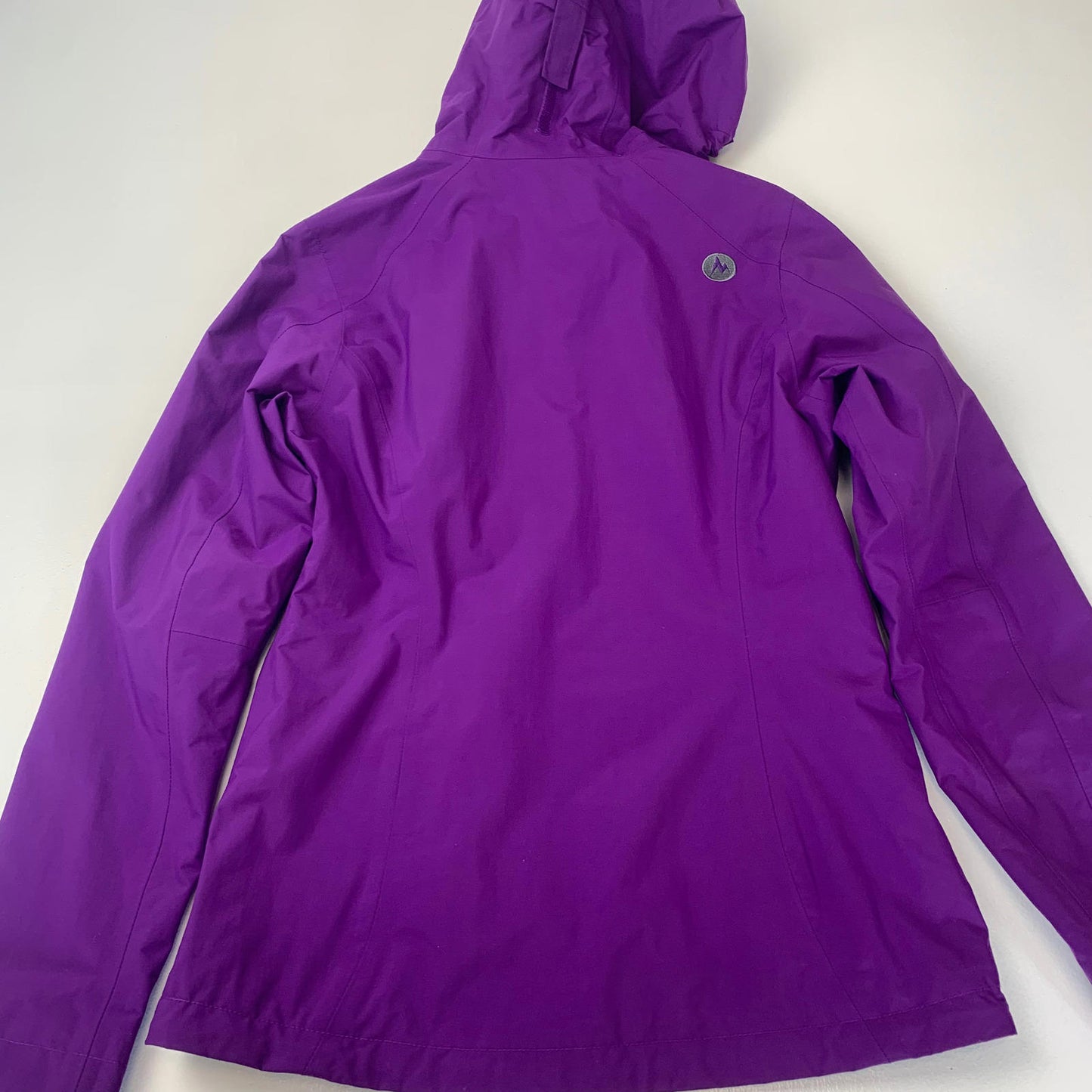 Women’s MARMOT Waterproof Jacket / XS / Purple / Hiking / Walking / Trekking