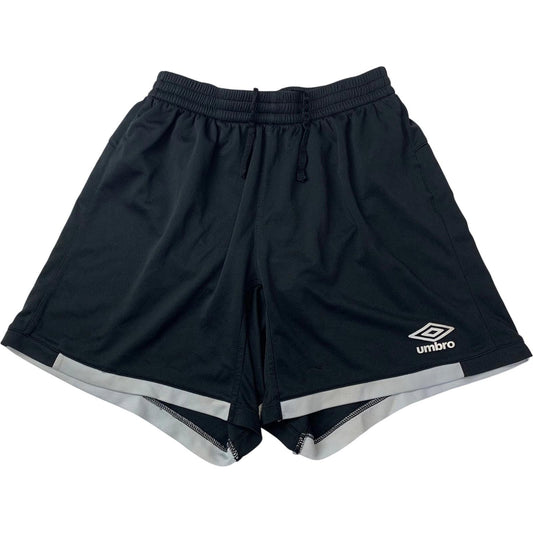 UMBRO Activewear Shorts Athletic Black Mens Small