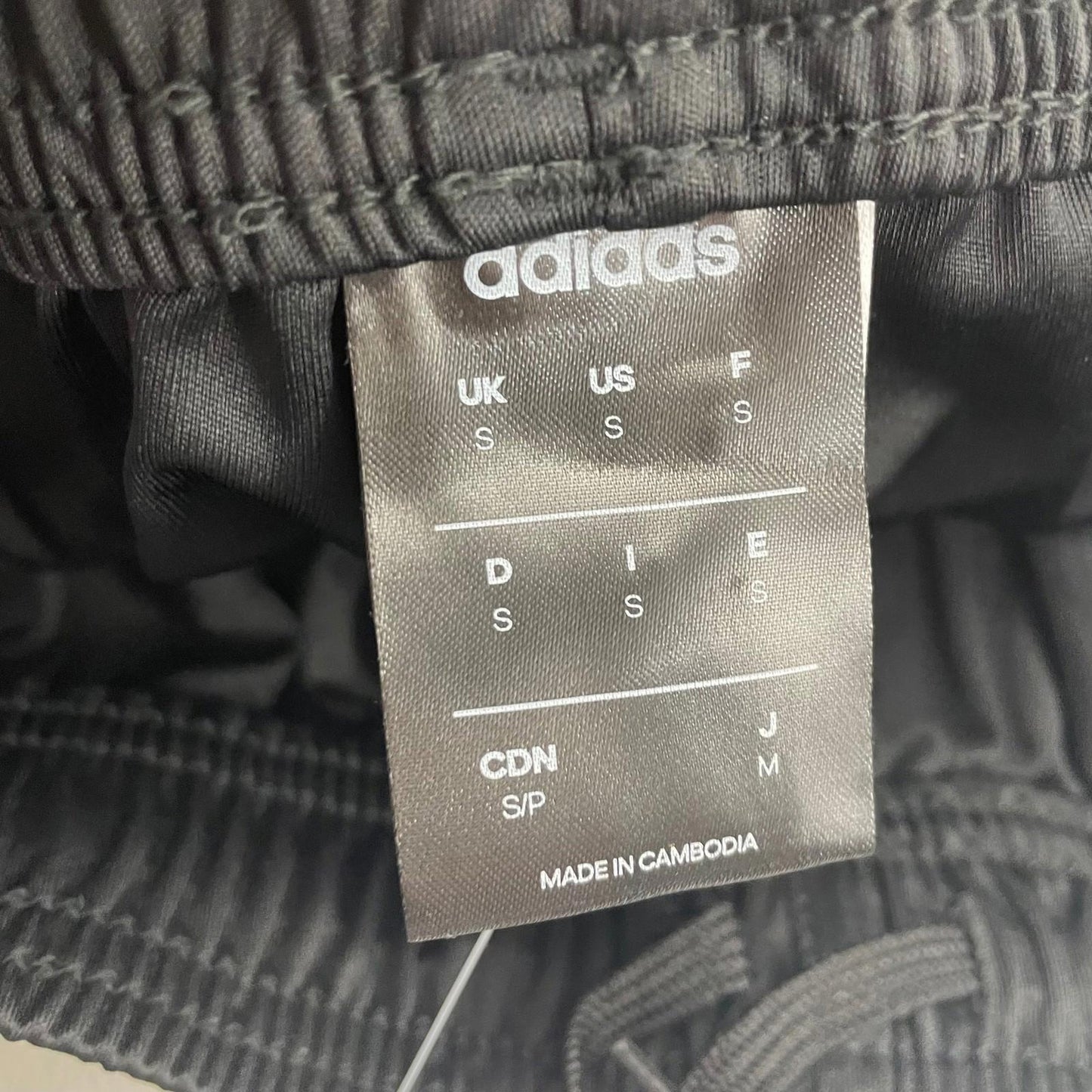 Adidas Climalite Activewear Shorts Athletic Black Mens S