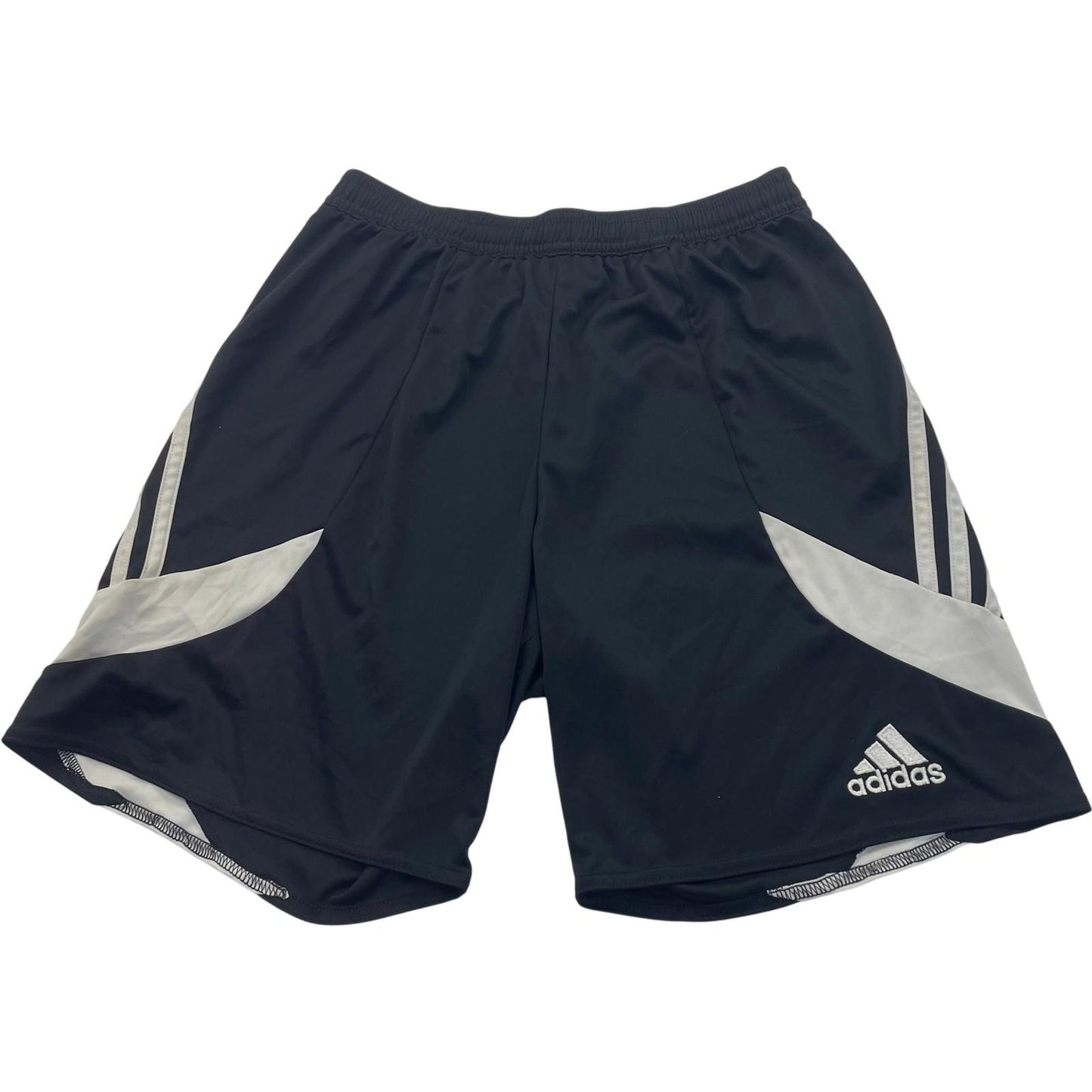 Adidas Climalite Active Shorts Athletic Black White Men's UK S