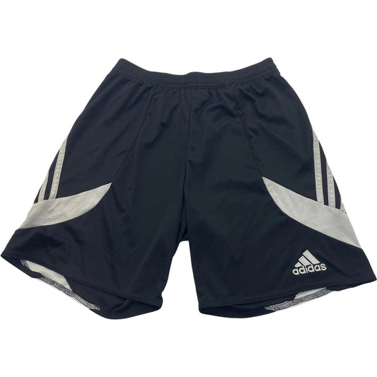 Adidas Climalite Active Shorts Athletic Black White Men's UK S