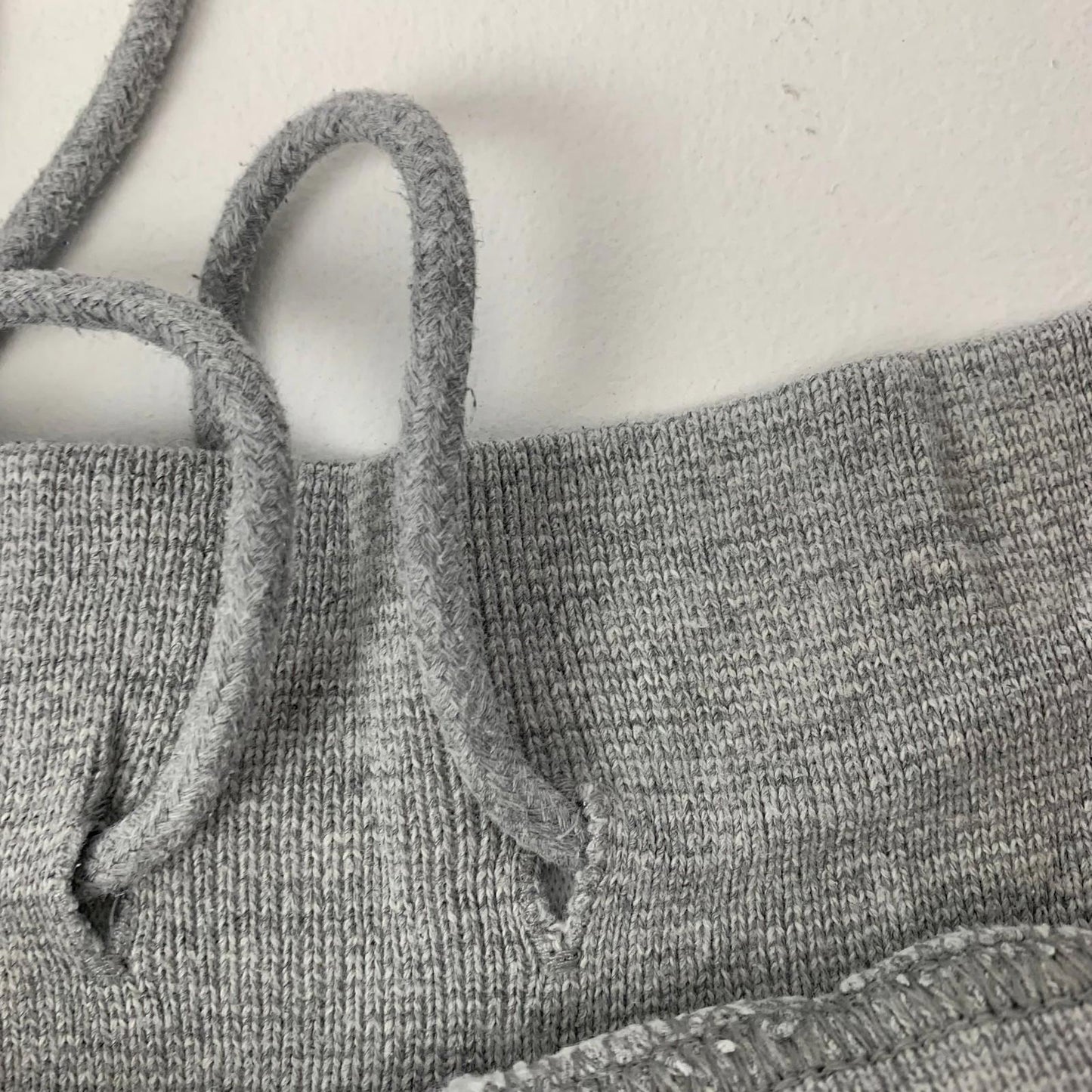 CHAMPION Reverse Weave Joggers Sweatpants Grey Women's M