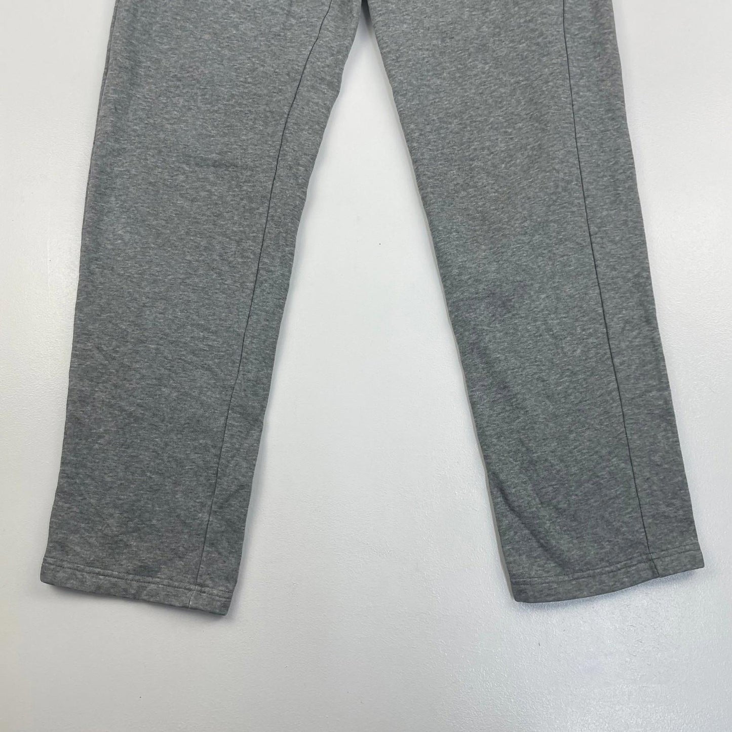 PUMA Activewear Jogger Sweatpants Grey Mens Small S