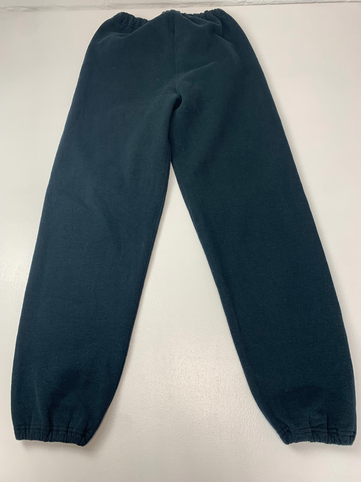 Womens RUSSELL ATHLETIC Loose Fit Joggers / Dark Green / Xl