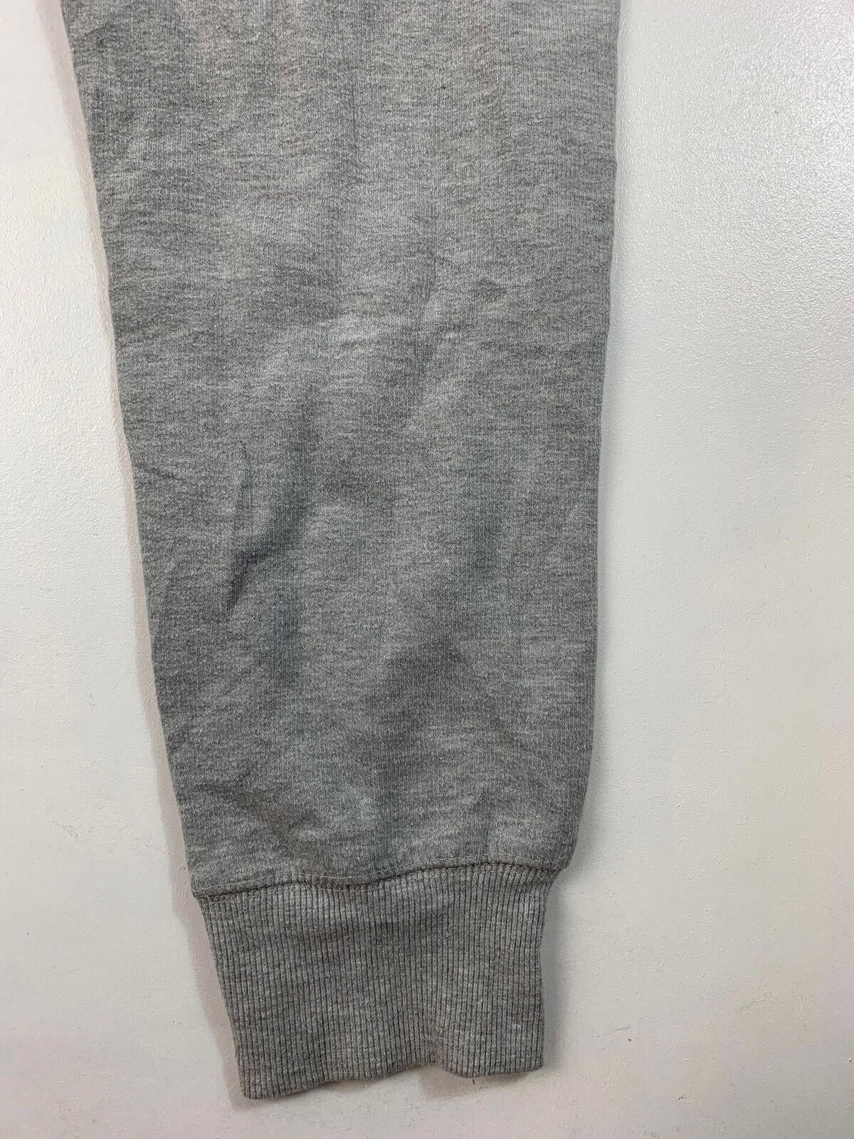 Women’s Vintage CHAMPION Jogging Bottoms / Small / Light Grey Joggers / Straight