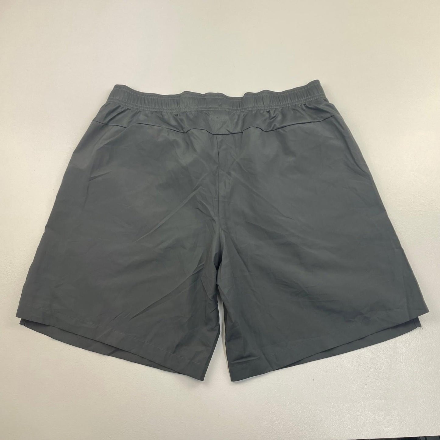 ADIDAS Activewear Shorts Athletic Style Grey Mens XL
