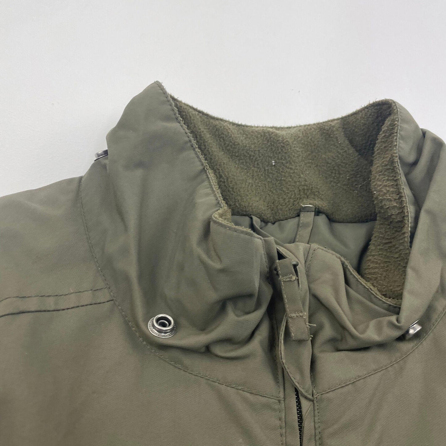 Men’s BILLABONG Padded Green Jacket , Size 2XL