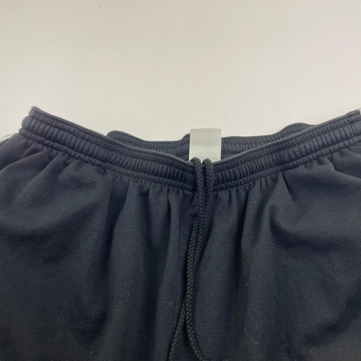 Adidas Climacool Shorts Athletic Black White Stripes Mens M
