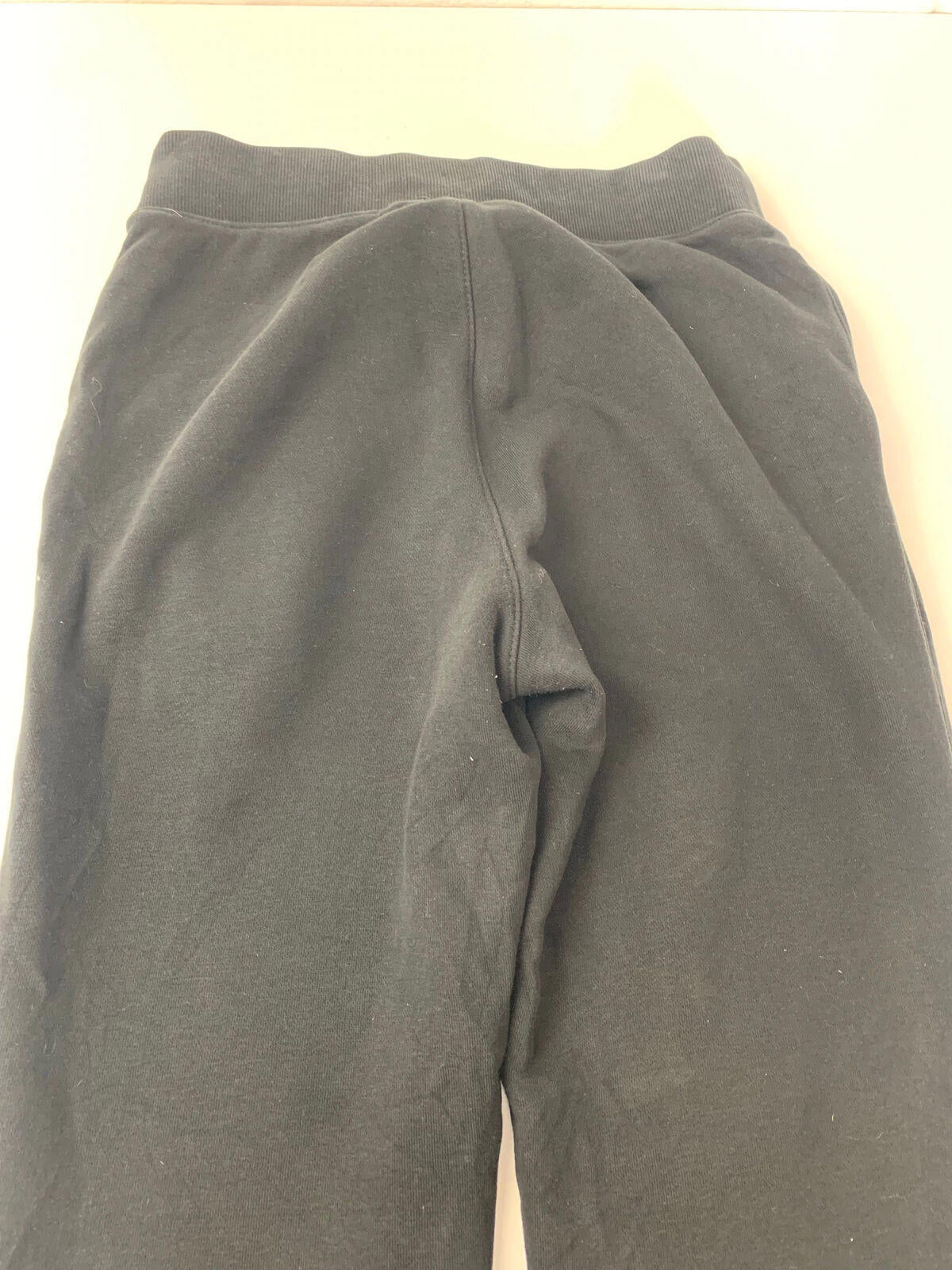 Womens FILA Black Joggers / Small / S / Jogging Bottoms