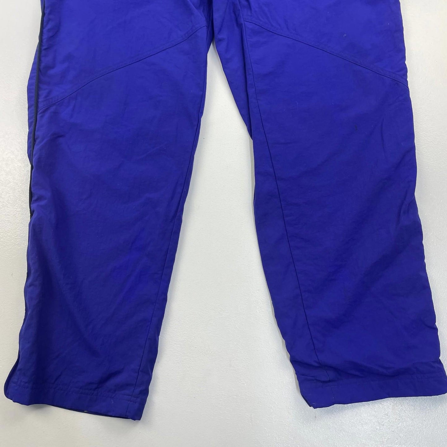 Nike Force Track Pants Retro Sportswear Purple Mens Medium