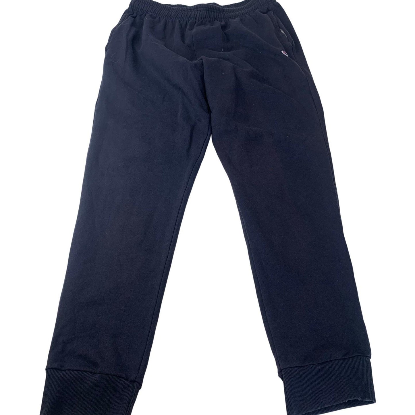 Champion Authentic Athleticwear Jogger Sweatpants Navy Blue Mens XL