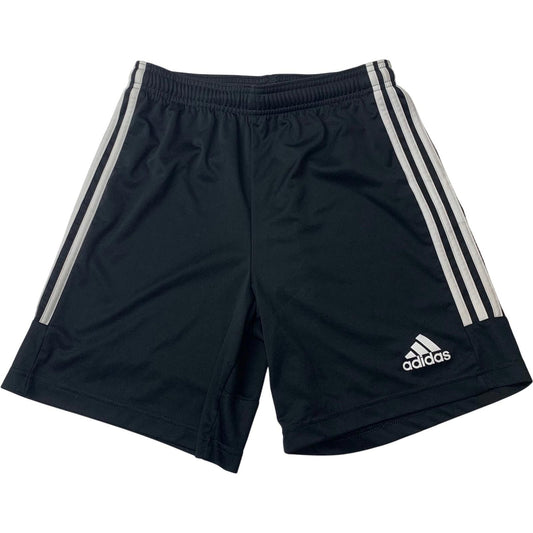 ADIDAS Primegreen Aeroready Shorts Classic 3-Stripes Black Mens S