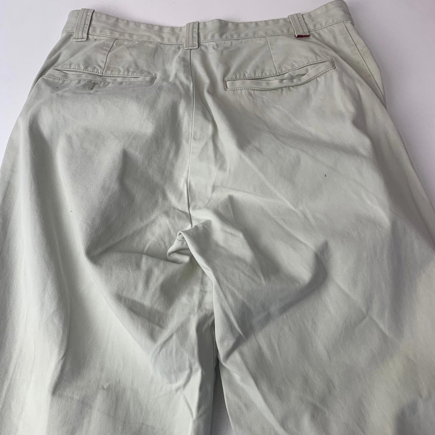 Levi's Chino Trousers Regular Fit Light Beige Mens W32 L32