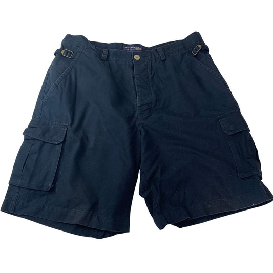 Jantzen Cargo Shorts Cotton Blue Summer Outdoor Mens 38
