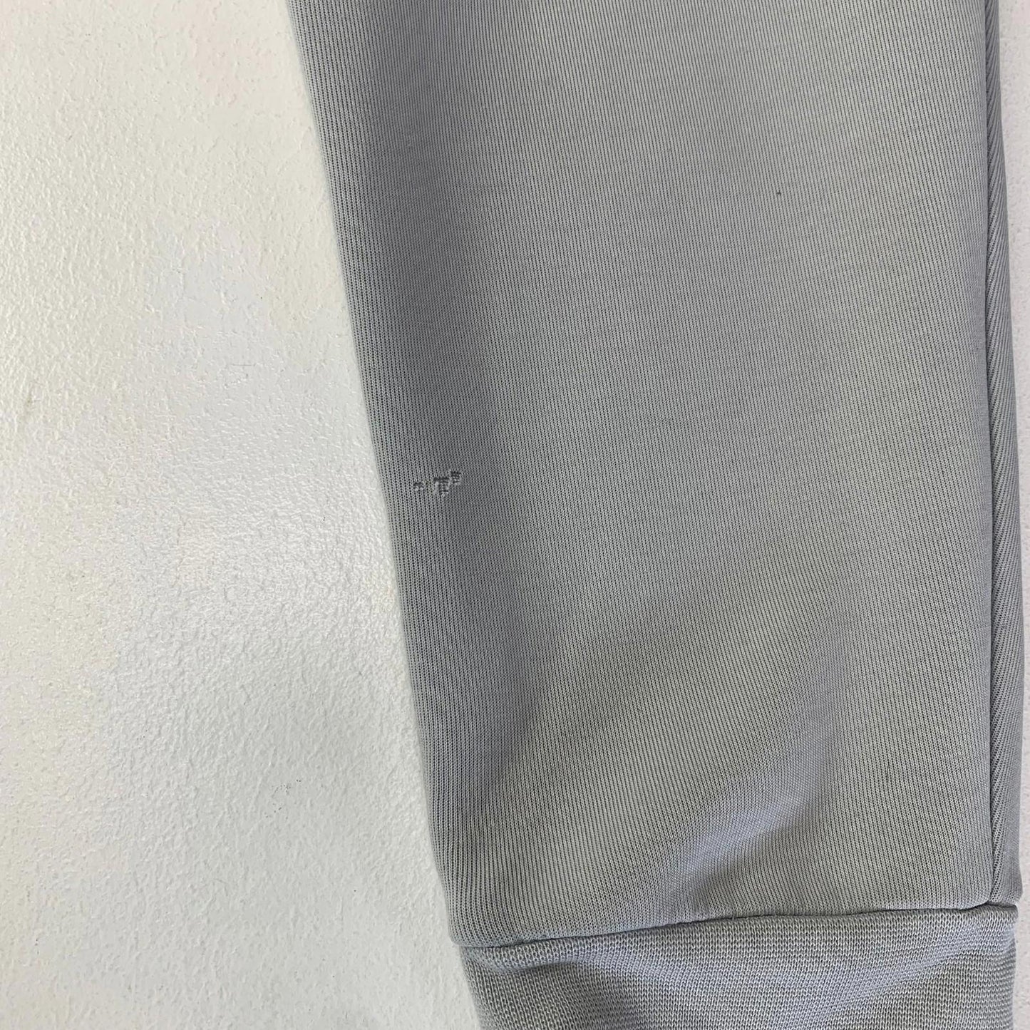 Nike Tech Fleece Joggers Grey Black Activewear Trousers Mens Size S