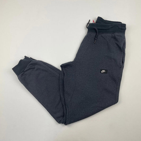 Men’s NIKE Grey Regular Fit Joggers , Size Small